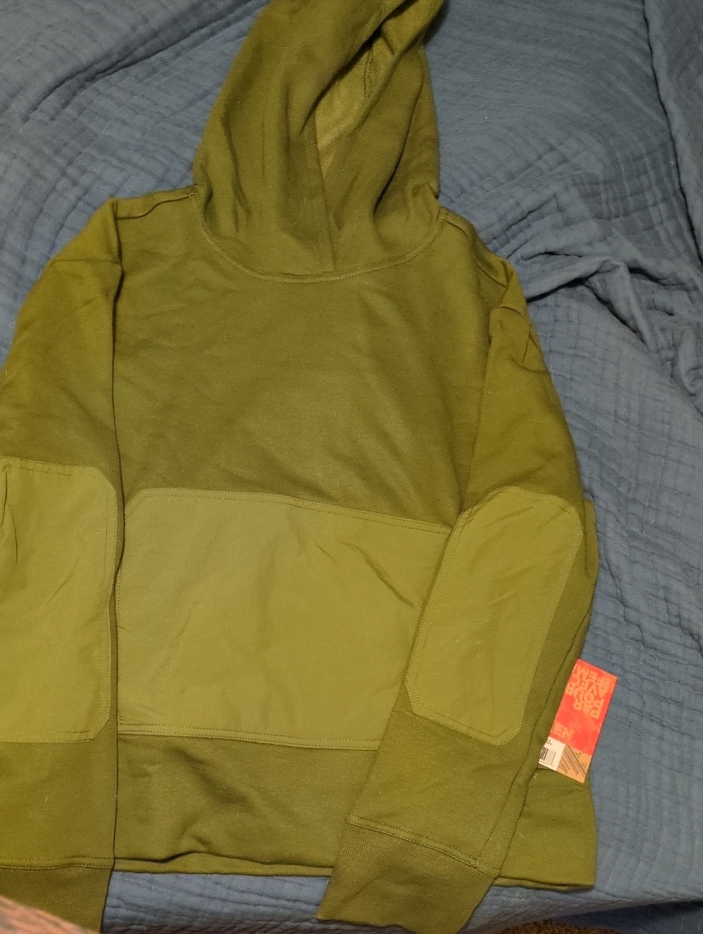 Dovetail Flagger Fleece Hoodie
